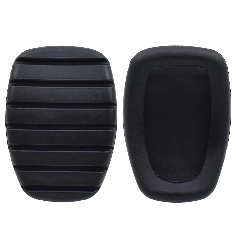 04717 Metalcaucho Pedaalvoering, rempedaal Rubber | Bestel nu