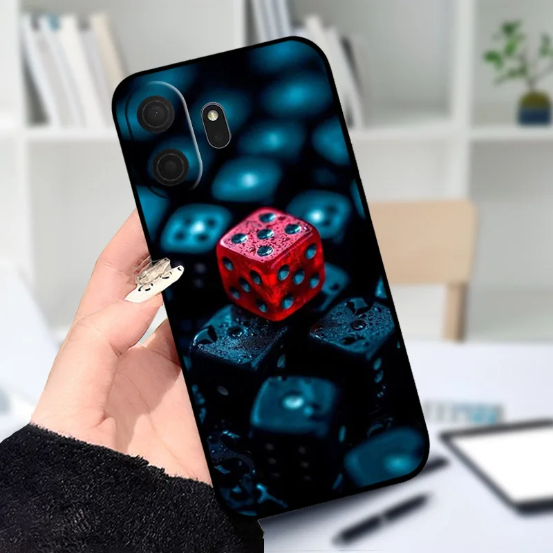 Fashionable TPU Soft Silicone Phone Case - Sleek Nxtpaper 70 Pro Protective Back Cover