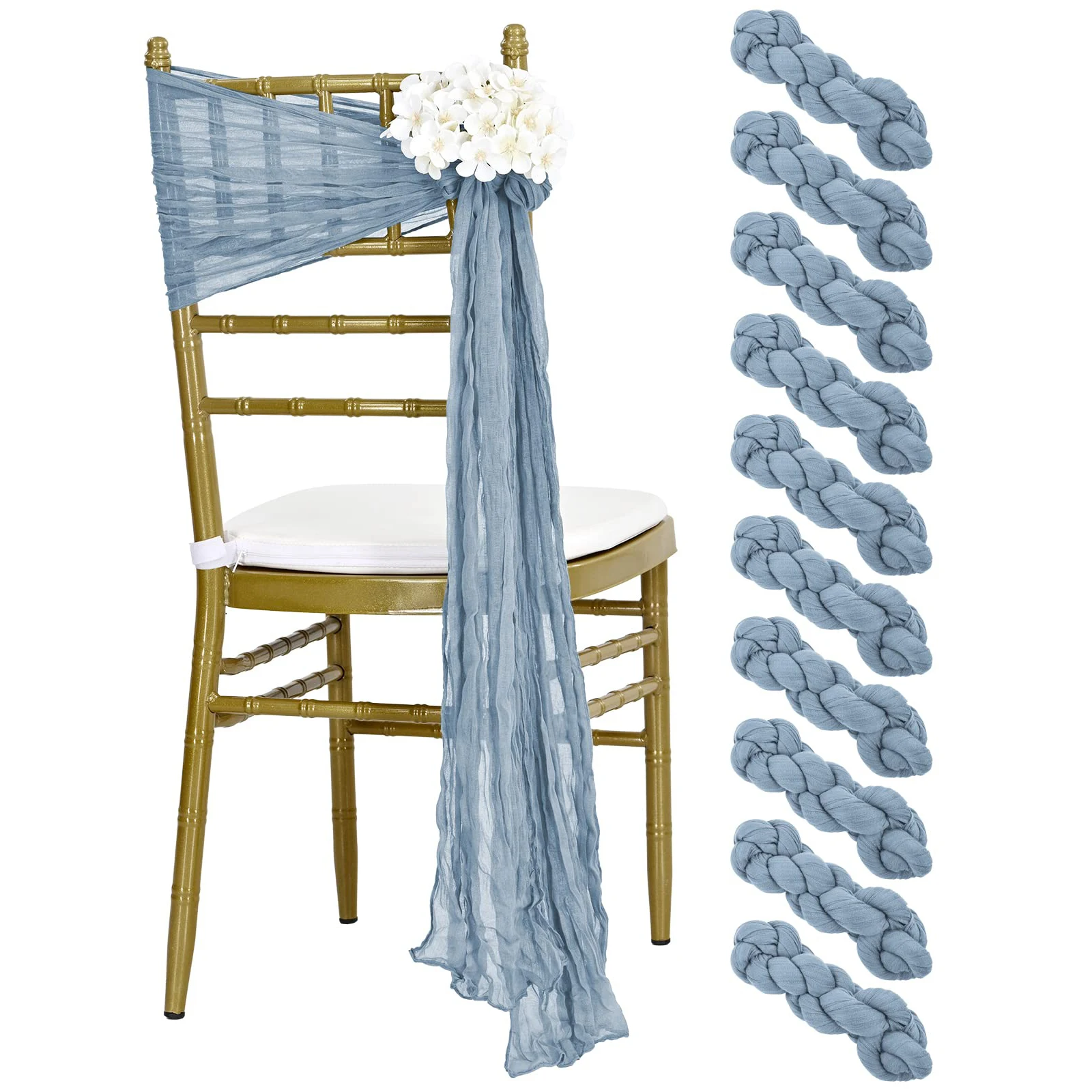 Grey Blue
