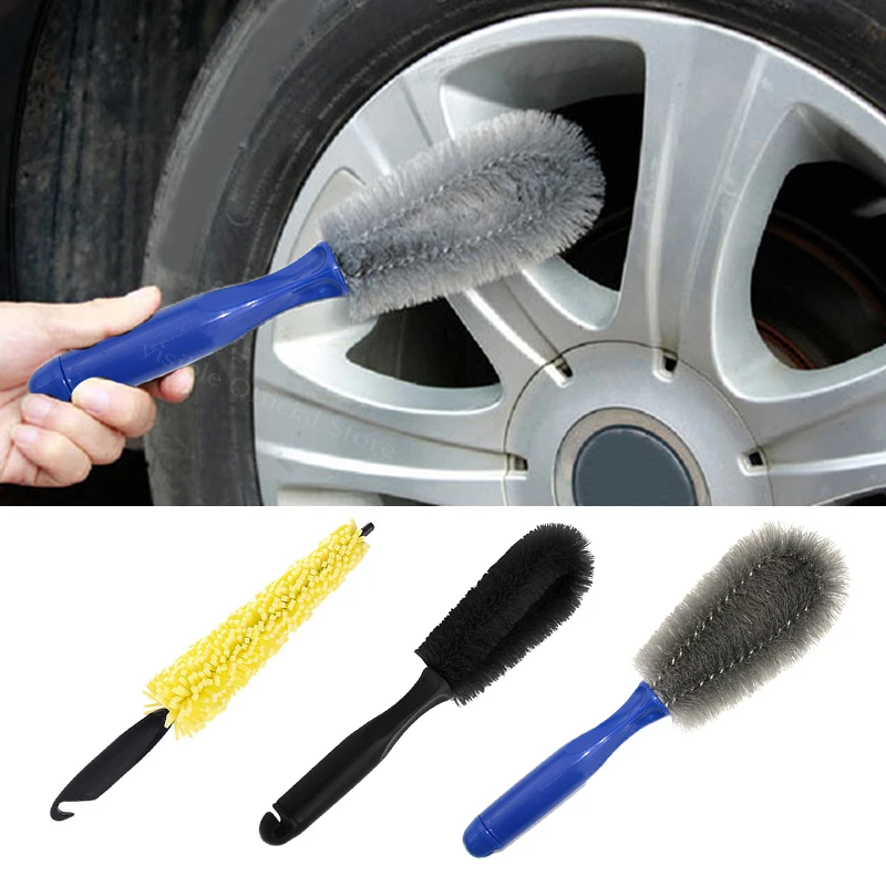 

Щетка для чистки автомобильных шин, инструмент, щетка для чистки обода автомобиля, щетка для чистки пыли, ручка для мотоцикла, грузовика, колеса, щетка для ухода за автомобилем, щетка для колеса, Новинка