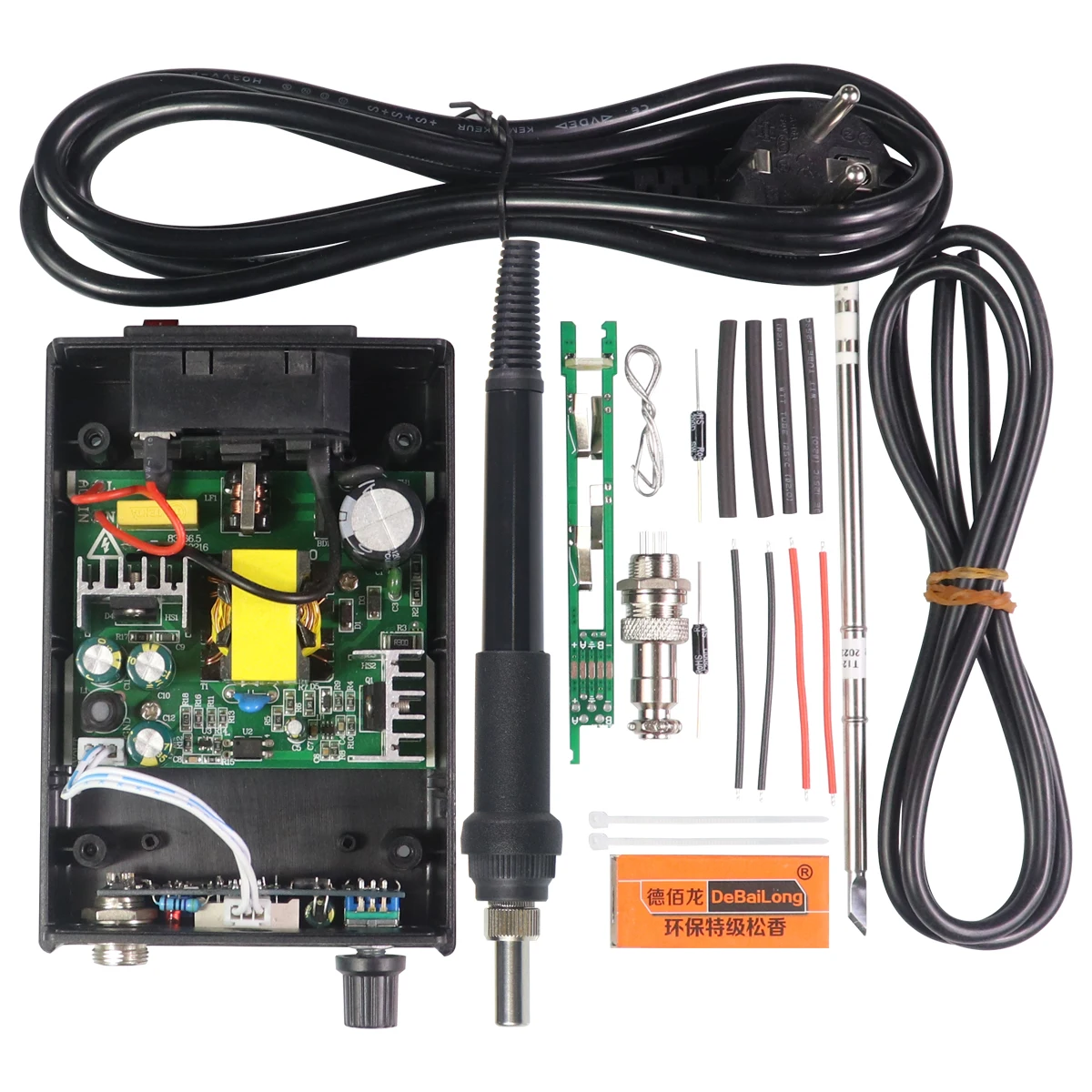 ElectricUnitDigitalSolderingIronStationTemperatureController