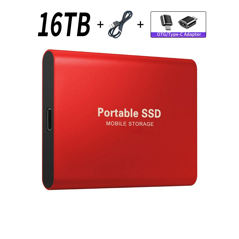 Red 16TB