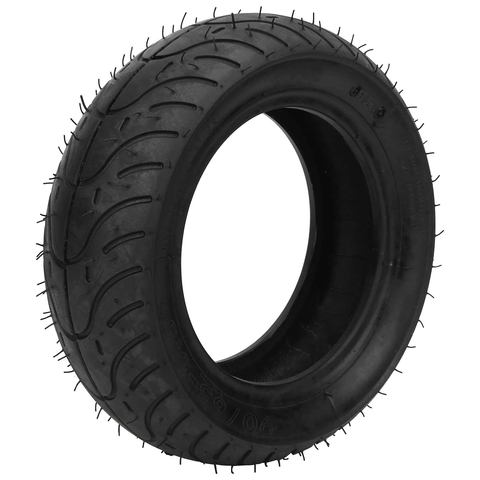 

Комплект передних бескамерных шин 90/65-6,5, вакуумные передние шины, для карманного мини-велосипеда, мотоцикла, электроскутера 49Cc