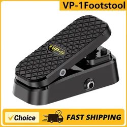 Dual Function VP - 1 Volume & Expression Pedal - Noise - Free, Cushioned, Precise Control (VP - 1)