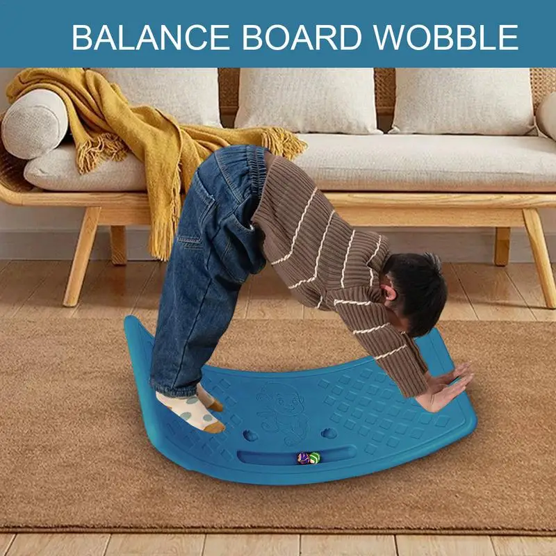 Twisting Balance Board Balancing For Abdominal Leg Wobble Home Outdoor Play After Get Off Work Fitness Decompressions Balance waist twisting disc balance board