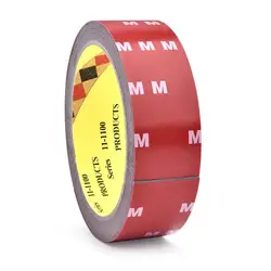Durable Waterproof Double Sided Adhesive Tape (30mmx3m 1584195)