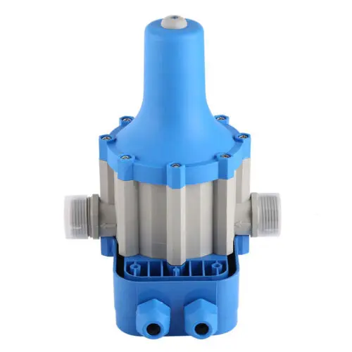 Automatischer Pumpenregler 1,1 kW 10 Bar Trockenlaufschutz für Wassersysteme 220 V