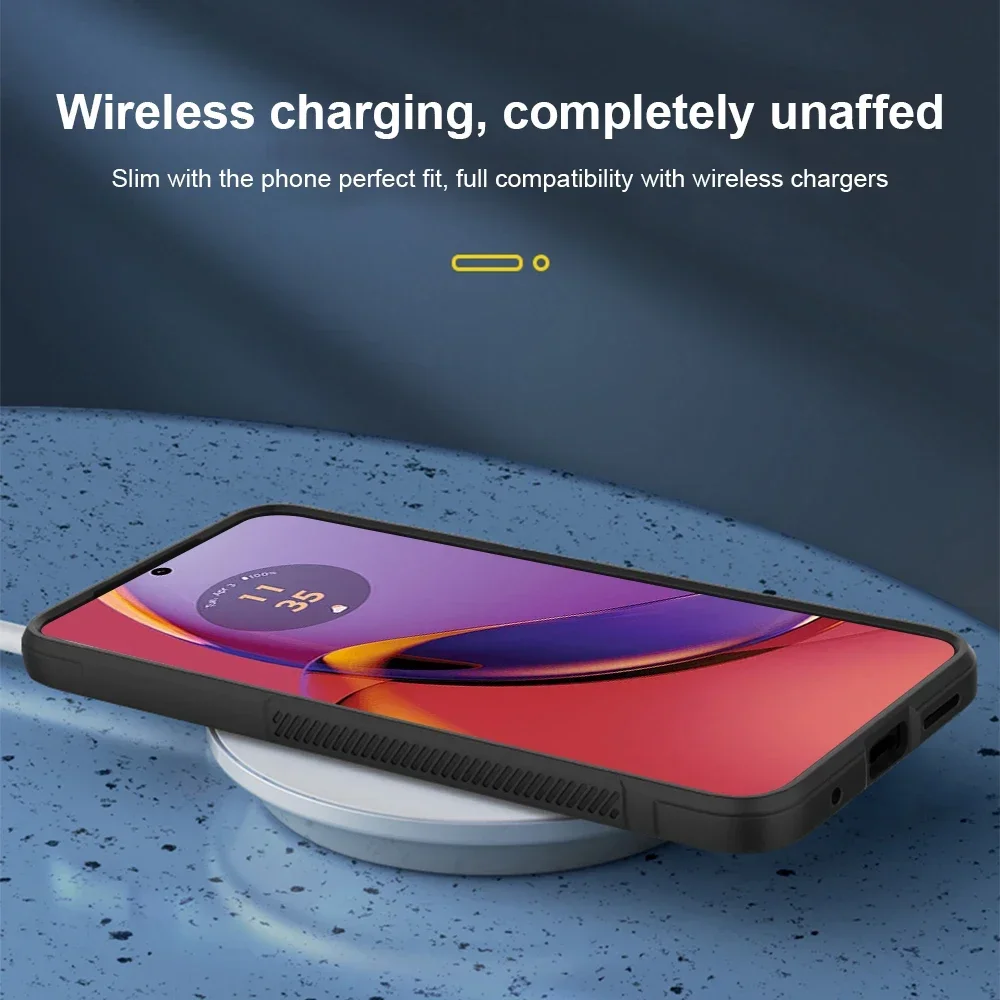 Soft Liquid Silicone Protective Case with Anti-Slip Shockproof Bumper