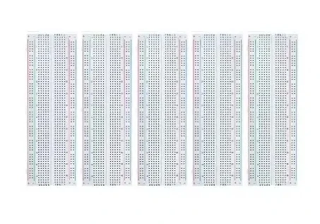 Solderless Breadboard for DIY Electronics Projects - 830 Point