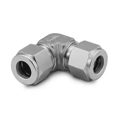 

【 SS-400-9 】 Ferrule Union Elbow 1/4 "Ferrule Outer Diameter