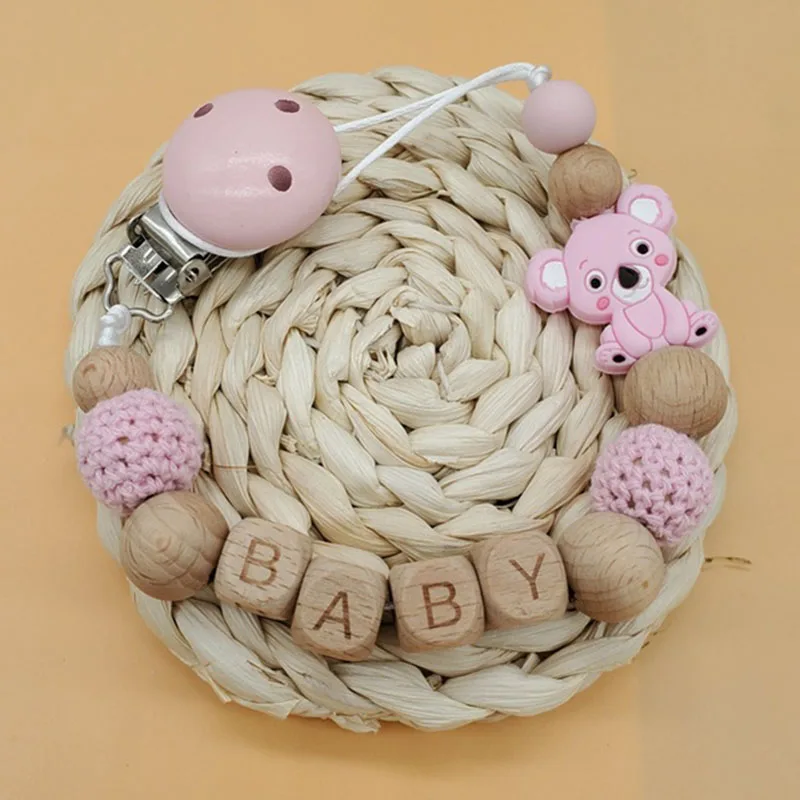 Рисунок 4 - силиконовая цепочка для пустышки