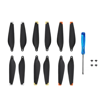 DJI Mini 3 Pro Propeller Drone Blade Props Blade Light Weight Wing Fans Replacement Parts for Drone Accessories 2