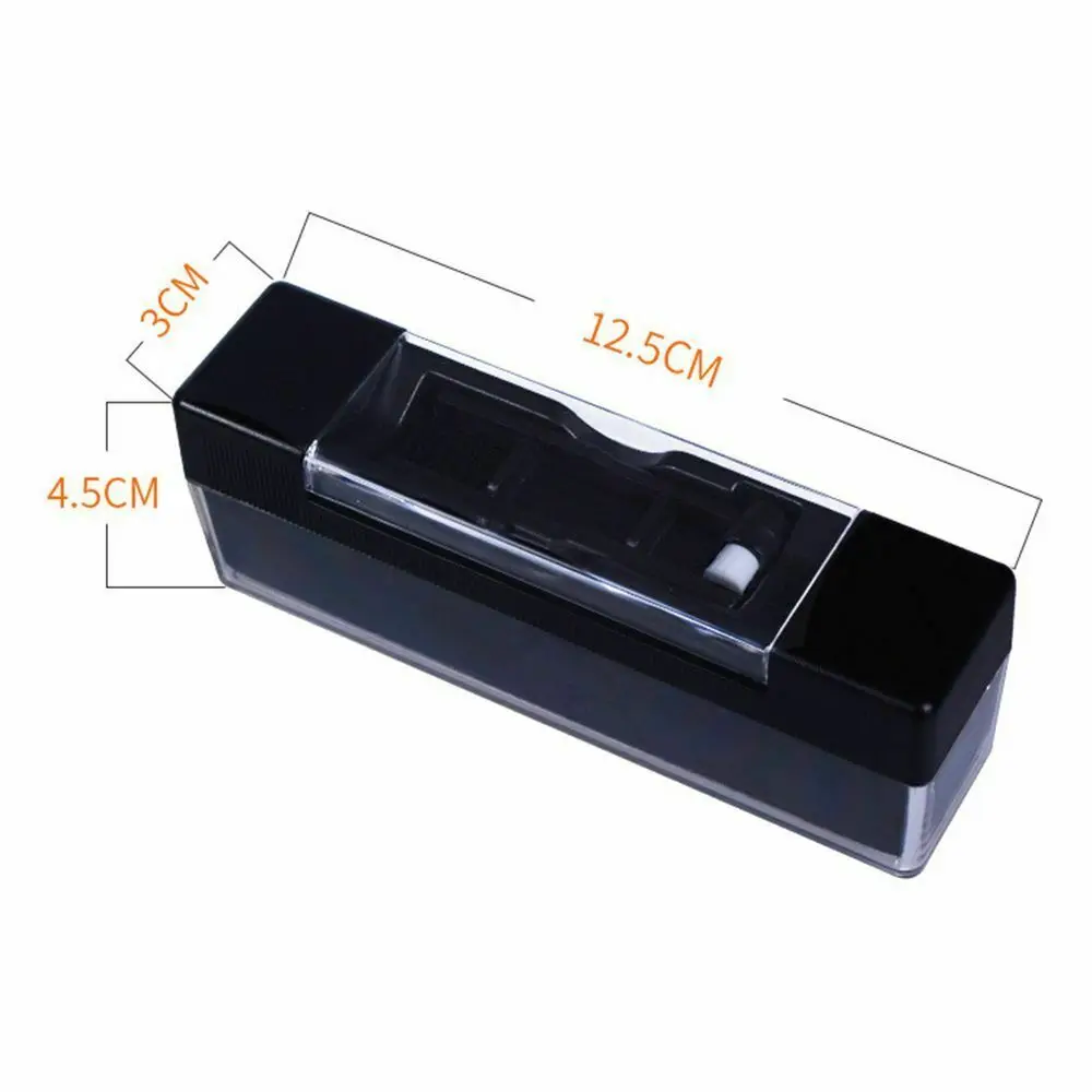 Useful Record Player Cleaning Kit Phonograph With Small Soft Brush Vinyl Cleaner UK
