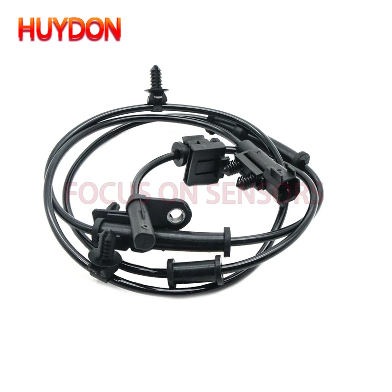 4779643AB ABS Wheel Speed Sensor Rear For Chrysler 300C Dodge Charger Challenger 2011- 4779643AA 4779643AD 04779643AB