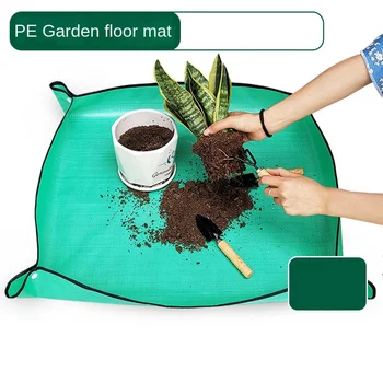 Foldable Gardening Potting Mat 1