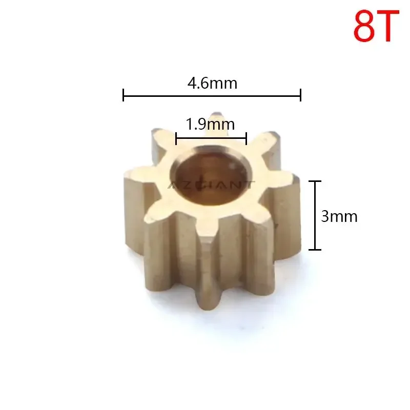 305154 231533 Car Fuel Filter Flap Lock Actuator Motor 8 Teeth Gear For BMW X1/X2/1 Series/2 Series Auto Accessoires