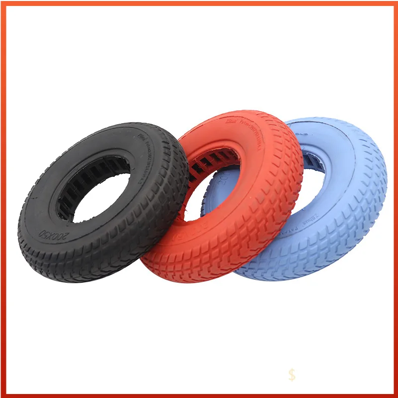 

200*50 motorcycle 8 inch tire electric scooter 200x50 Inner Tube for Razor Scooter E100 E150 E200 eSpark Crazy Cart scooters