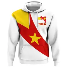 

Tessffel NewFashion Custom Name Africa Country Ethiopia Tigray Flag Retro Tracksuit 3DPrint Men/Women Casual Pullover Hoodies 16
