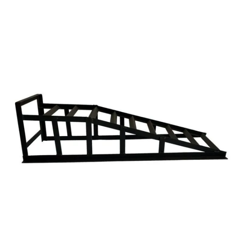 A Pair Multifunctional and High-quality Car Repair and Lifting Service Tool Steel Car SUV Kinds of Vehicle Repair Ramp