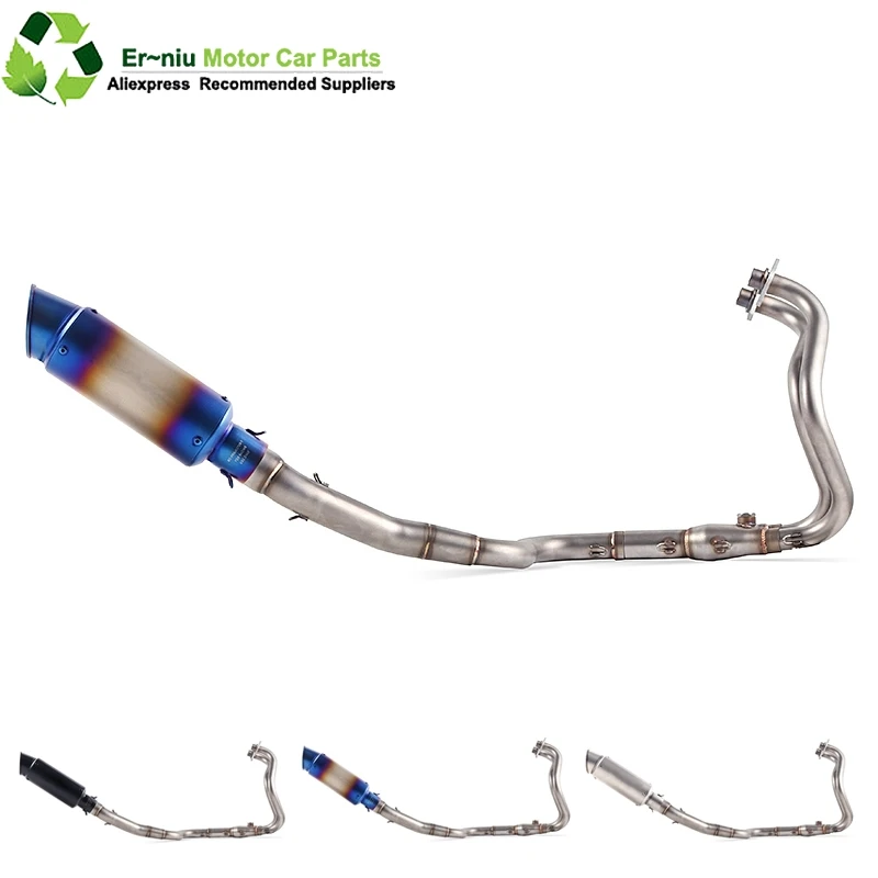 best exhaust for ninja 250