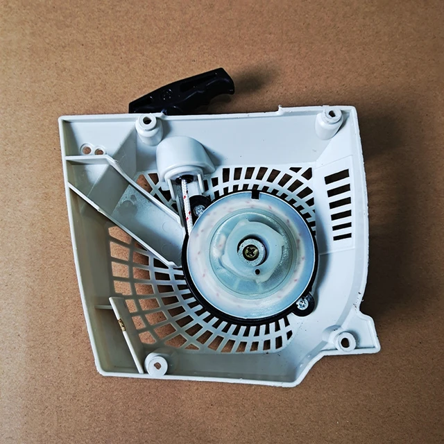 How To Assemble A Recoil Starter System Chainsaw , 50 OFF