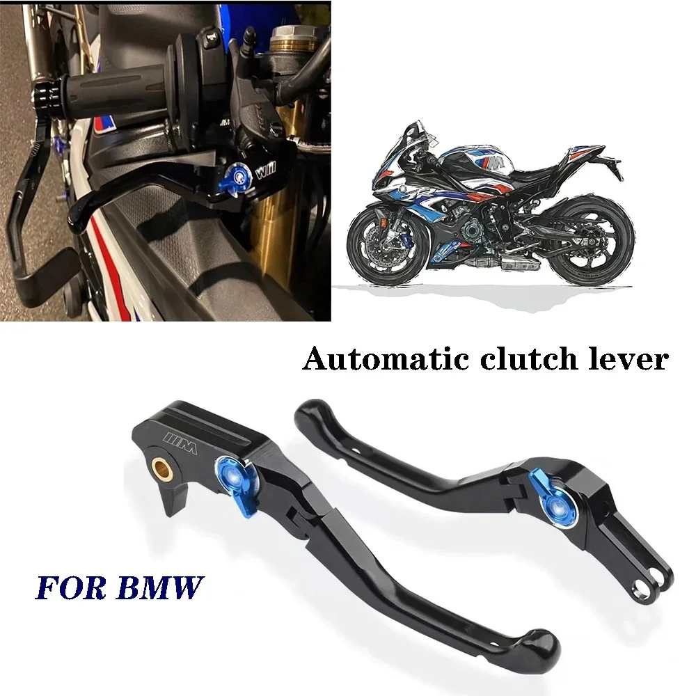 

Handle Clutch Brake Levers for BMW, M1000RR, S1000RR, 2019-2022