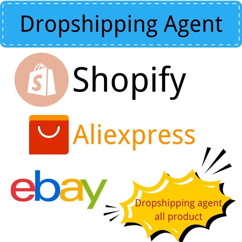 Products Shopify Sourcing Agent With Free Warehouse Fulfillment Service