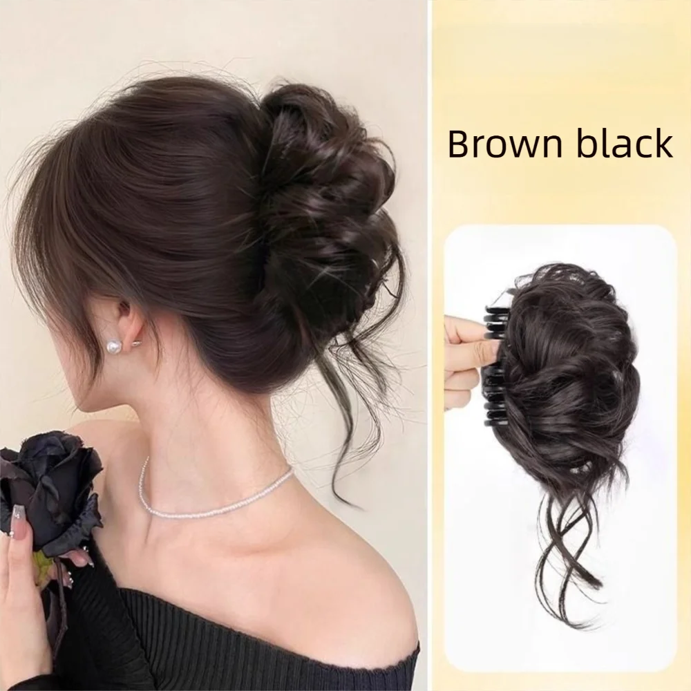 brown black