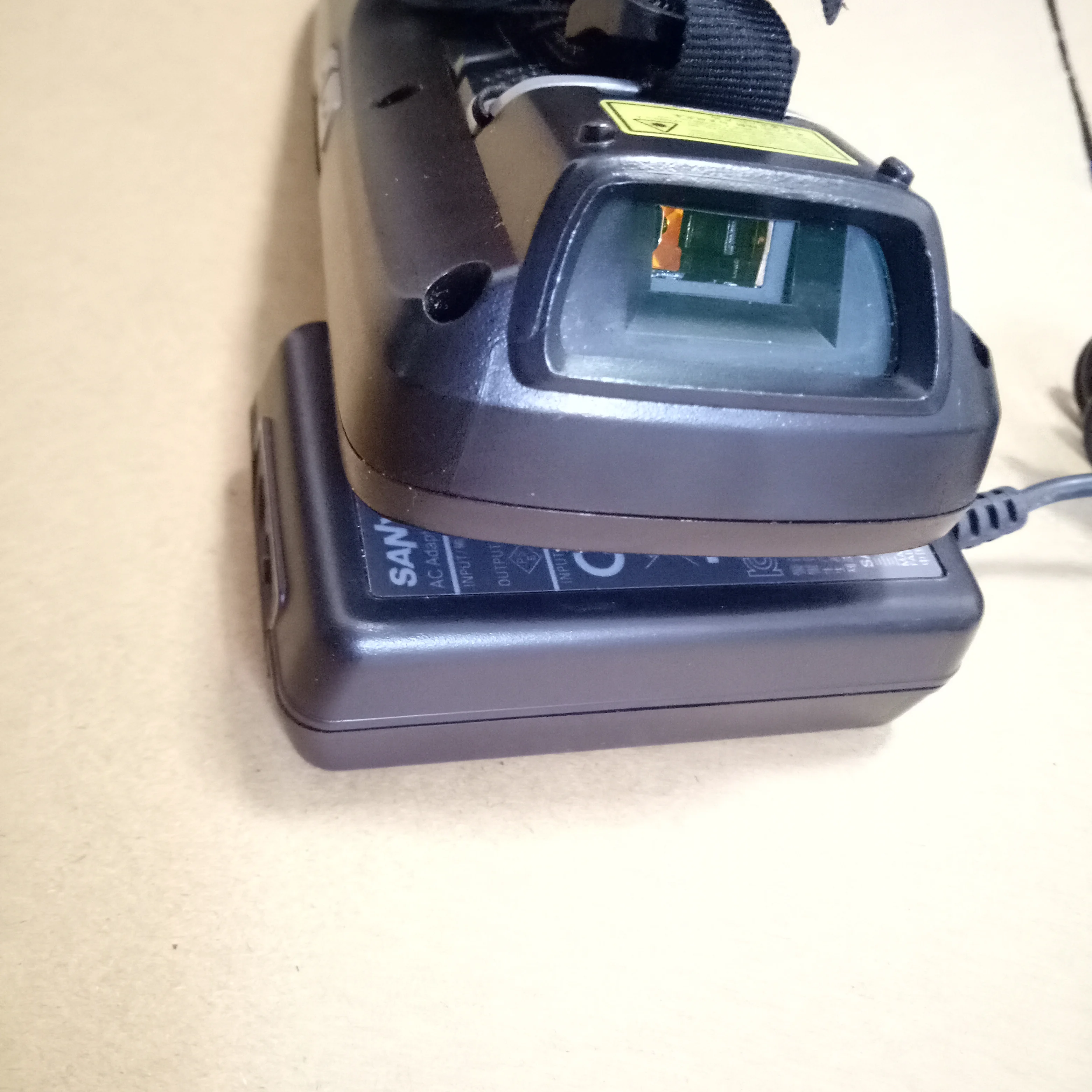 PDA Zebra Motorola MC2180 MC2100 Data Collector Handheld Computer Scanner