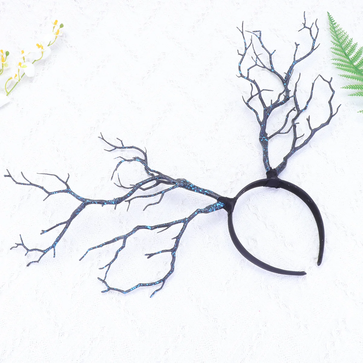 

Girls Headbands Photo Props Mori Simulation Antlers Bamboo Party Decoration Hair Accessories