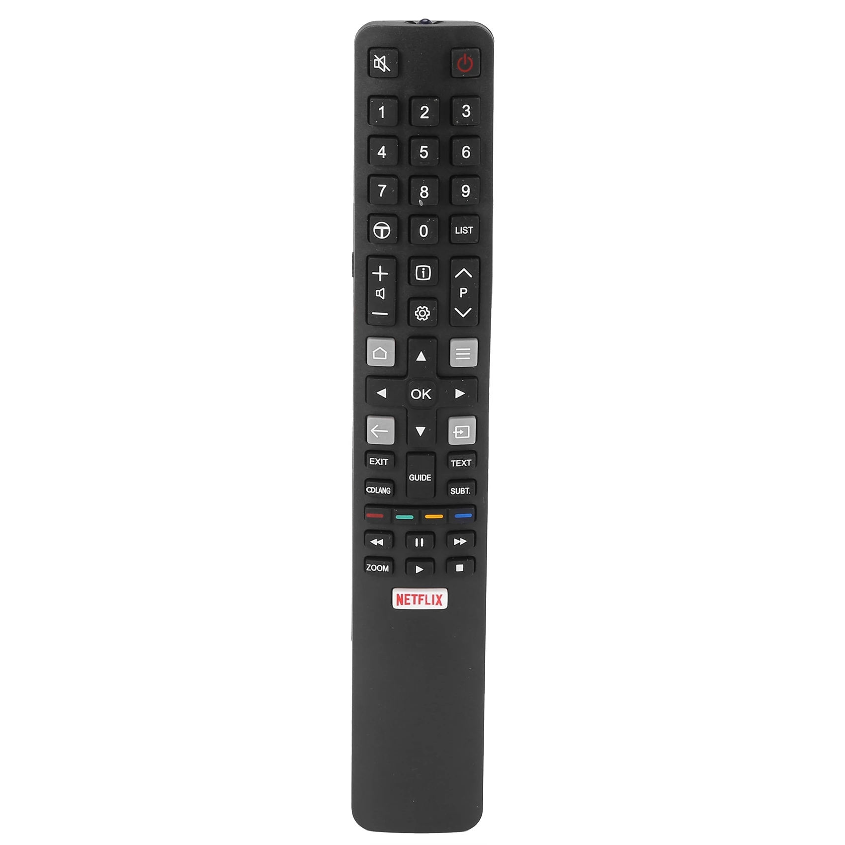 TV Remote Control For TCL ARC802N YUI1 49C2US 55C2US 65C2US 75C2US 43P20US