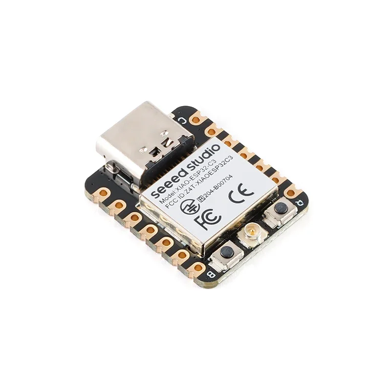 รูปสินค้า บอร์ดพัฒนา ESP32-C3 Wi-Fi บลูทูธ สำหรับโปรเจกต์ IoT
