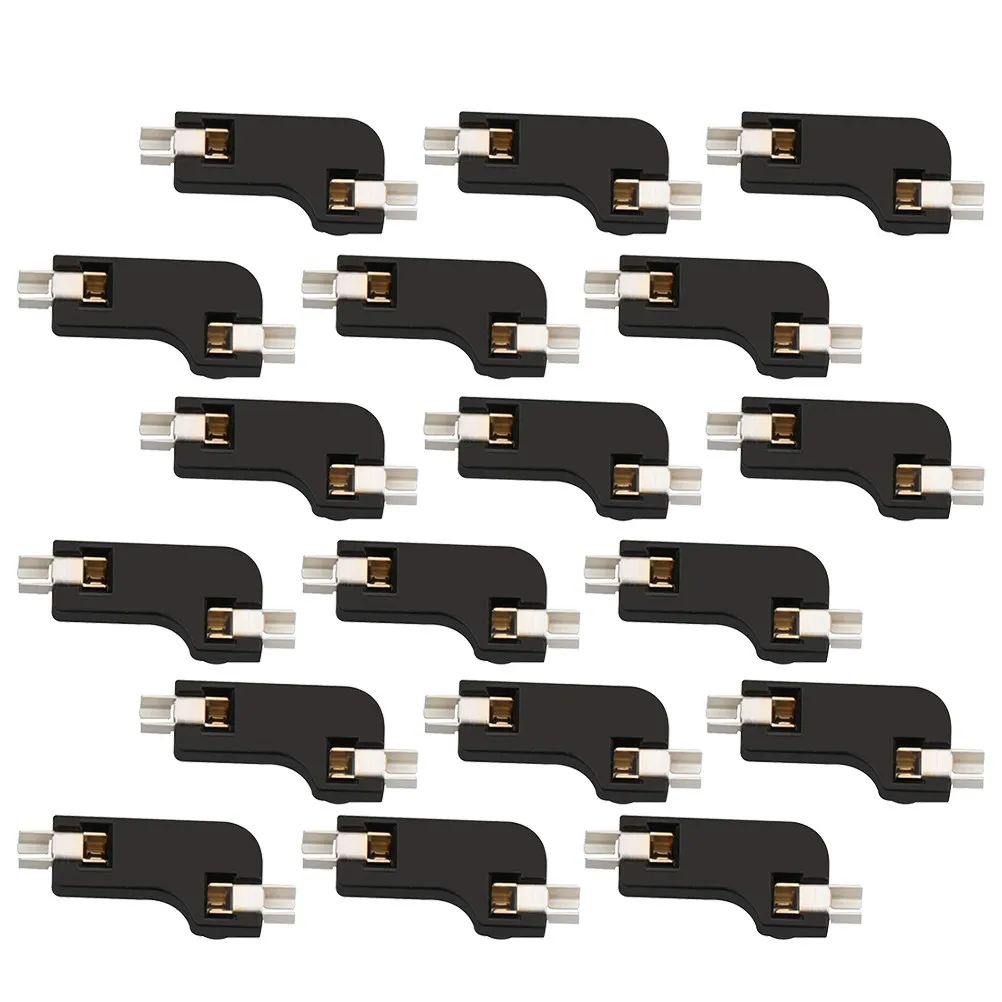 20Pcs 핫 스왑 가능 Pcb 소켓 기계식 키보드 플레이트 호환 Sip 소켓 고속 핫 스왑 커넥터 컴퓨터