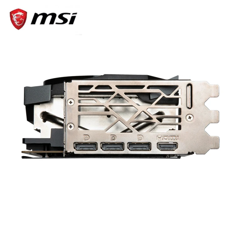 Рисунок 4 - MSI RTX 4080 16GB GAMING X TRIO