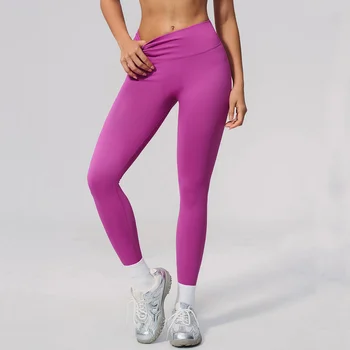 Yoga Leggings Women Seamless Sports Push Up Legging Women Hip Lifting Gym Clothing Sports Yoga Pants High Waist Fitness Leggings