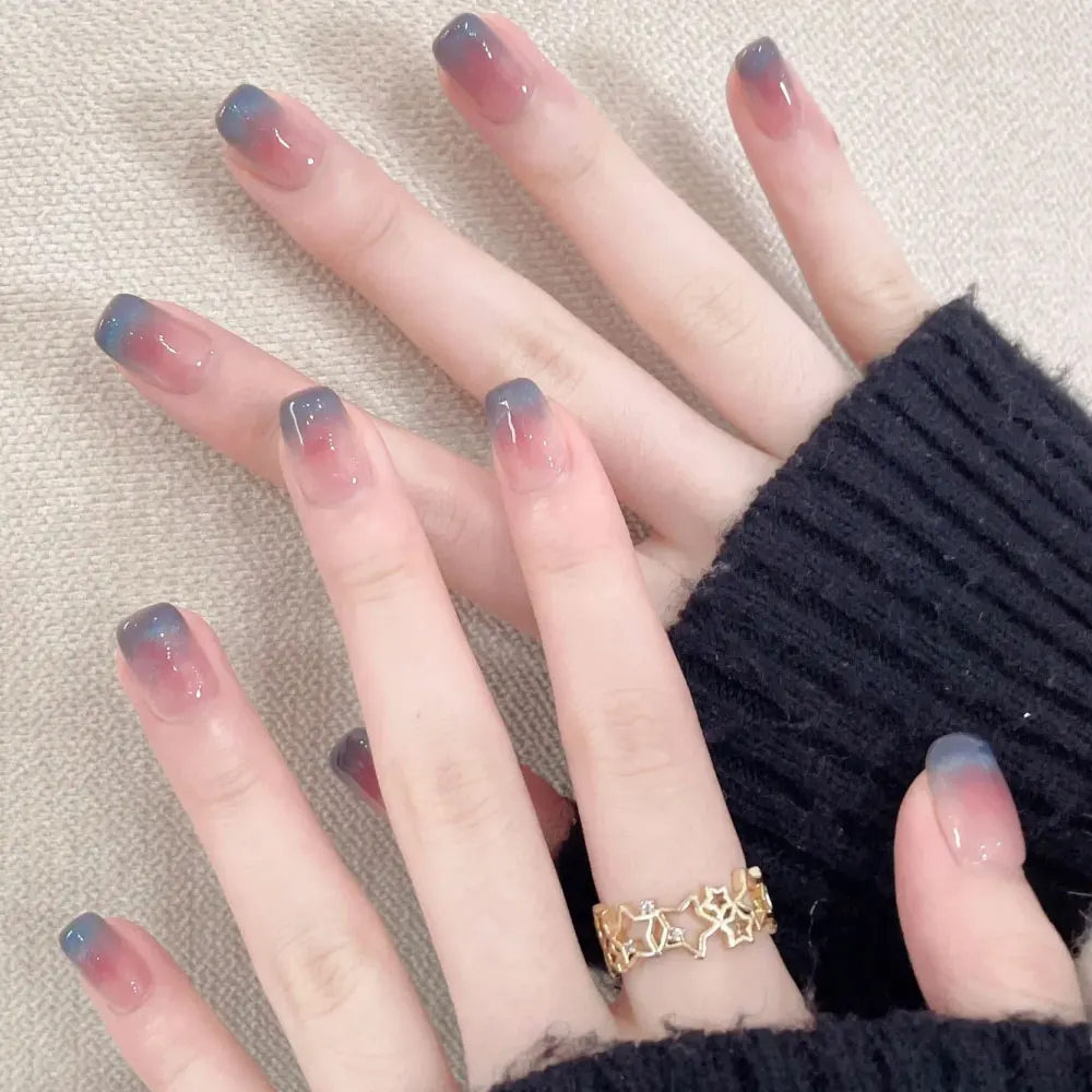 French Nail Brush Manicure Accessories