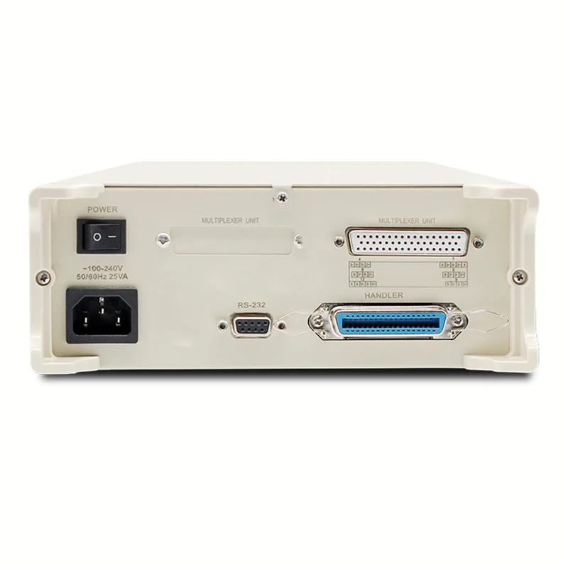 HOPE TECH HP3561 High Precision Battery Internal Resistance Tester 0.01m&Omega; ~3&Omega;