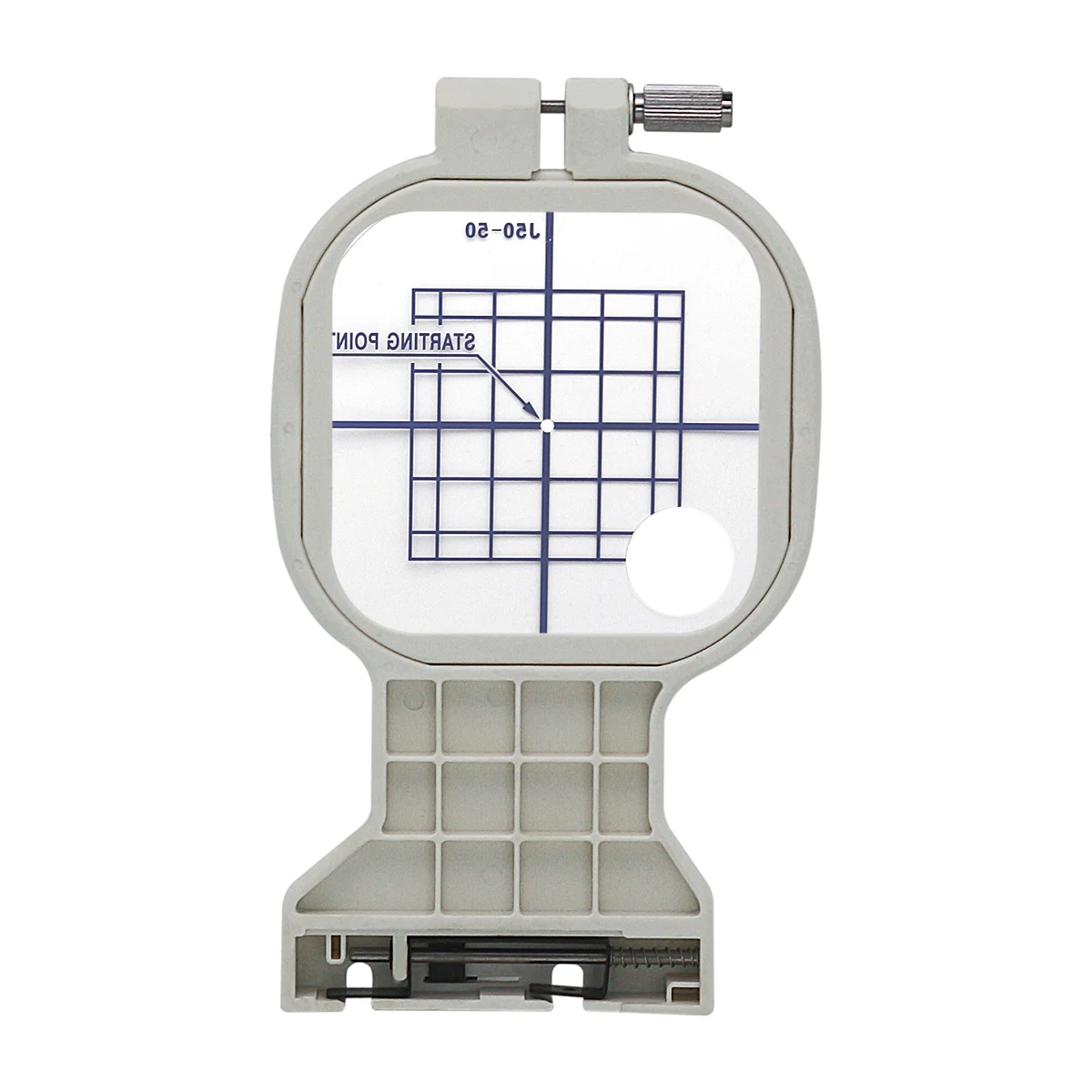Janome MC 200E 230E 메모리 크래프트 싱어 스튜디오 S10 봉제 및 자수 기계 고리용 소형 대형 자수 고리