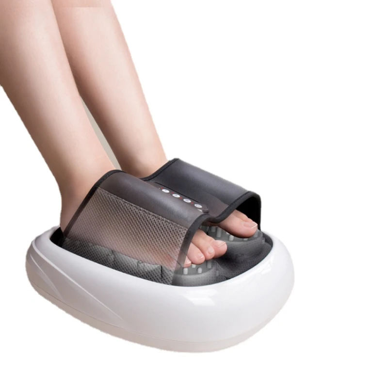 

XK Foot Massager Reflexology Foot Massager Foot Hot Compress Home Kneading Foot Foot Massager
