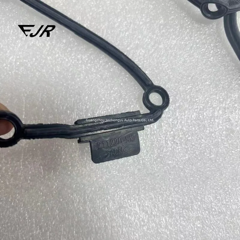 Engine head gasket valve trim cover gasket 211219 211220 for Maserati GranCabrio, GranTurismo, Quattroporte