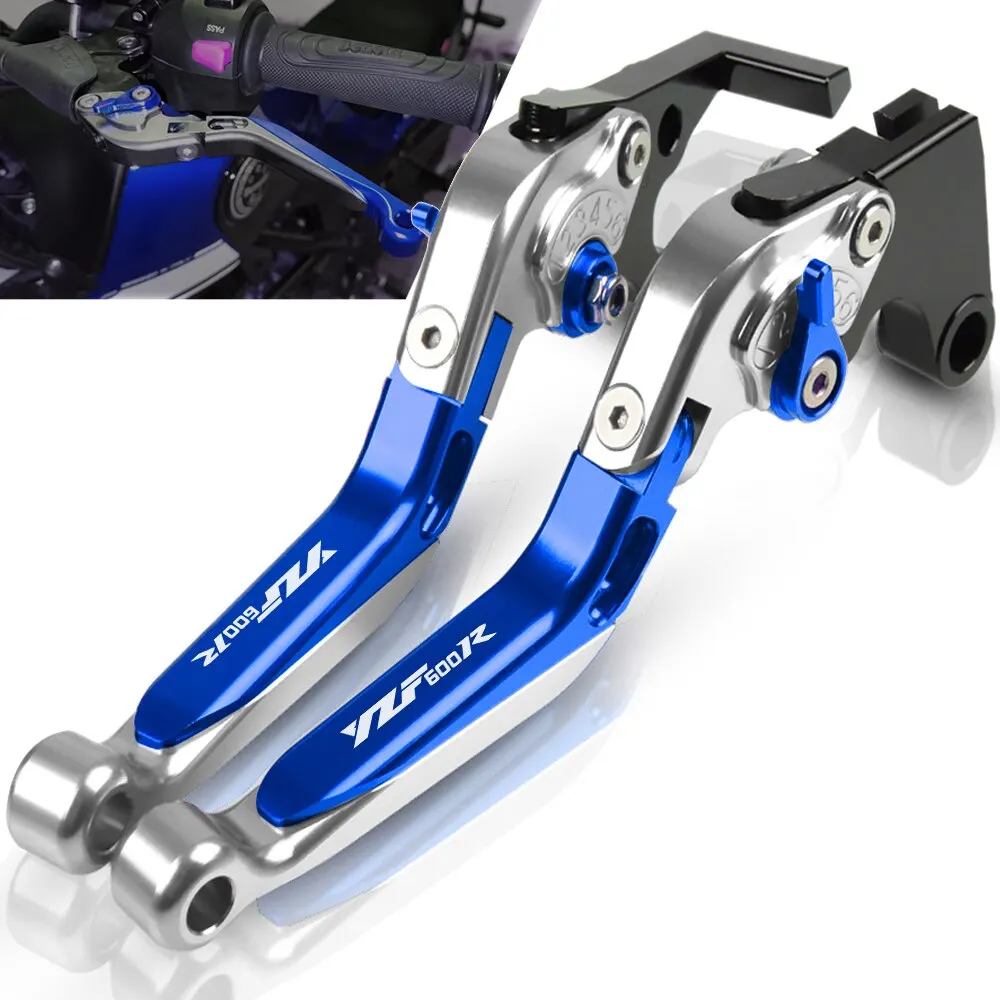 

FOR YAMAHA YZF600R thundercat 1995 1996 1997 1998 1999 2000 2001 2002 2003 2004 2005 2006 2007 2008 Brake Clutch Lever Adapter