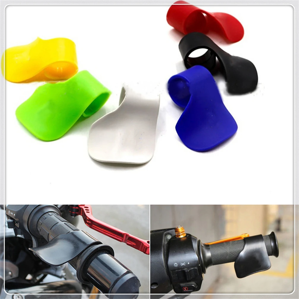Moto Throttle Rest Cruise Aid Control Grips Cramp Per Suzuki Gsxr1100 Gsxr400 Gt250 Gt550 Rg500 Rgv