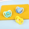 1Pc Practical Pet Calming Pacifier Soft Silicone Dog Molar Toy Durable Bite Resistant Cat Chew Toy 5