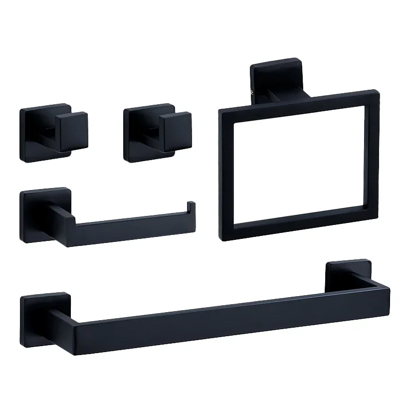 Black-5PCS Set