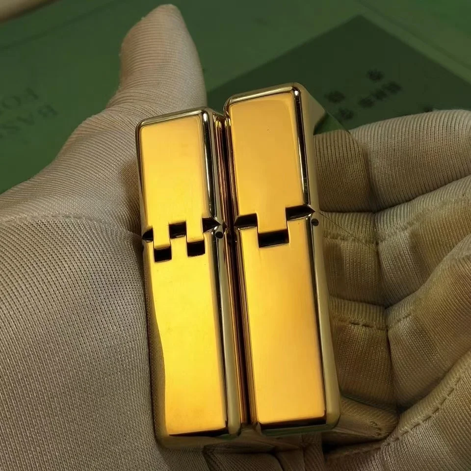 Zorro 912 Retro High End Waterproof Sealed Armor Constantine Kerosene Lighter 3/5 Hinge Metal Petrol Lighter Men's Gift kerosene lighter