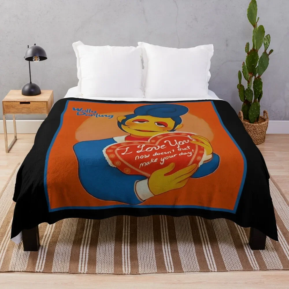 Wally Darling Coperta Divano Letto Divano Gigante Coperte Estive