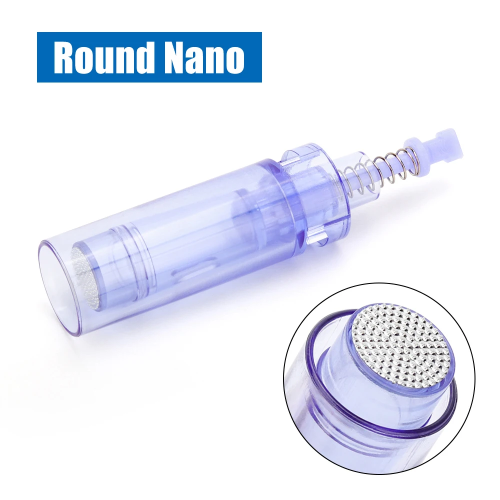 Рисунок 6 - Сменные картриджи для тату-маш