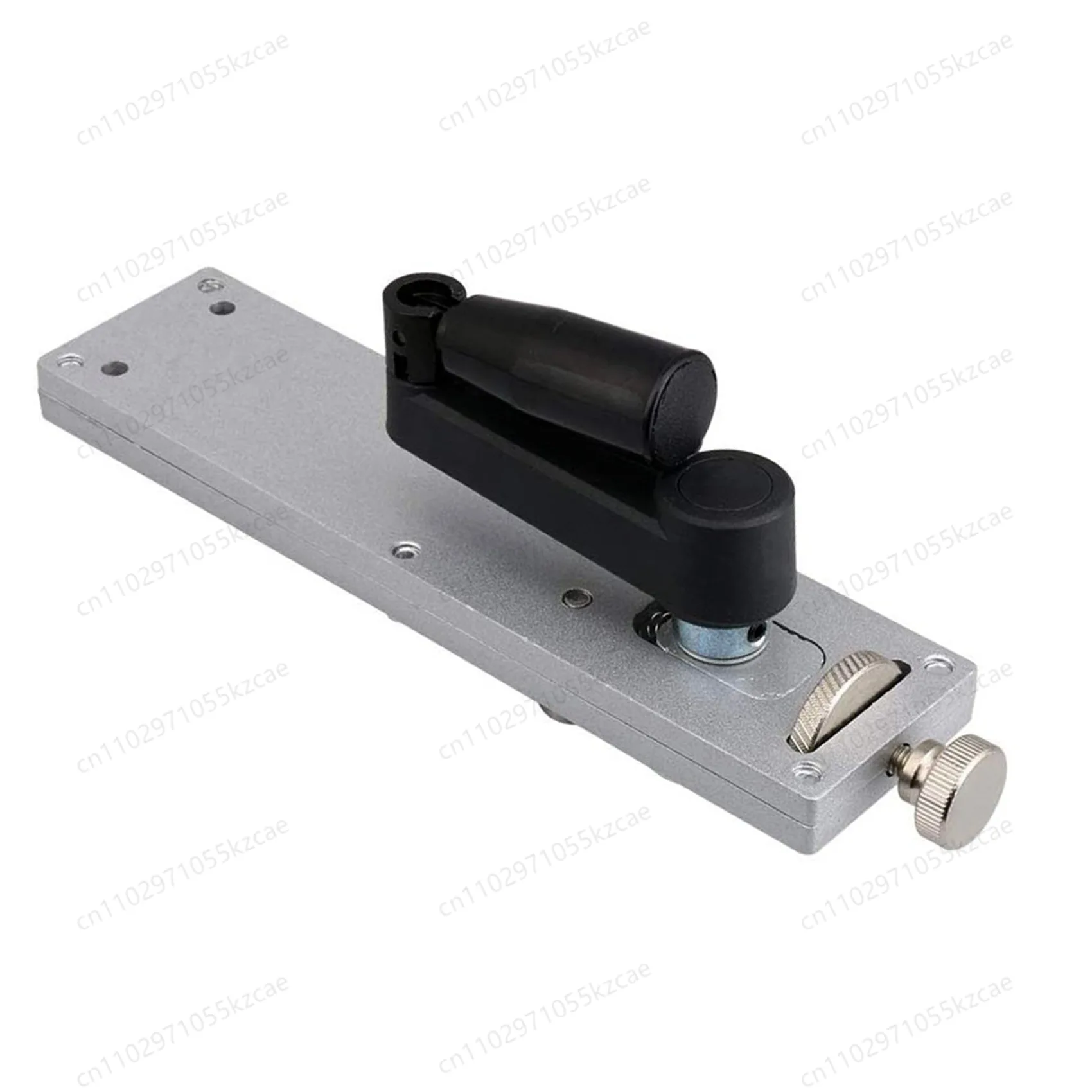 기타 프렛보드 곡률 조절기 - 프렛 와이어의 정밀한 교정 및 굽힘을 위한 롱 프렛 와이어 벤더