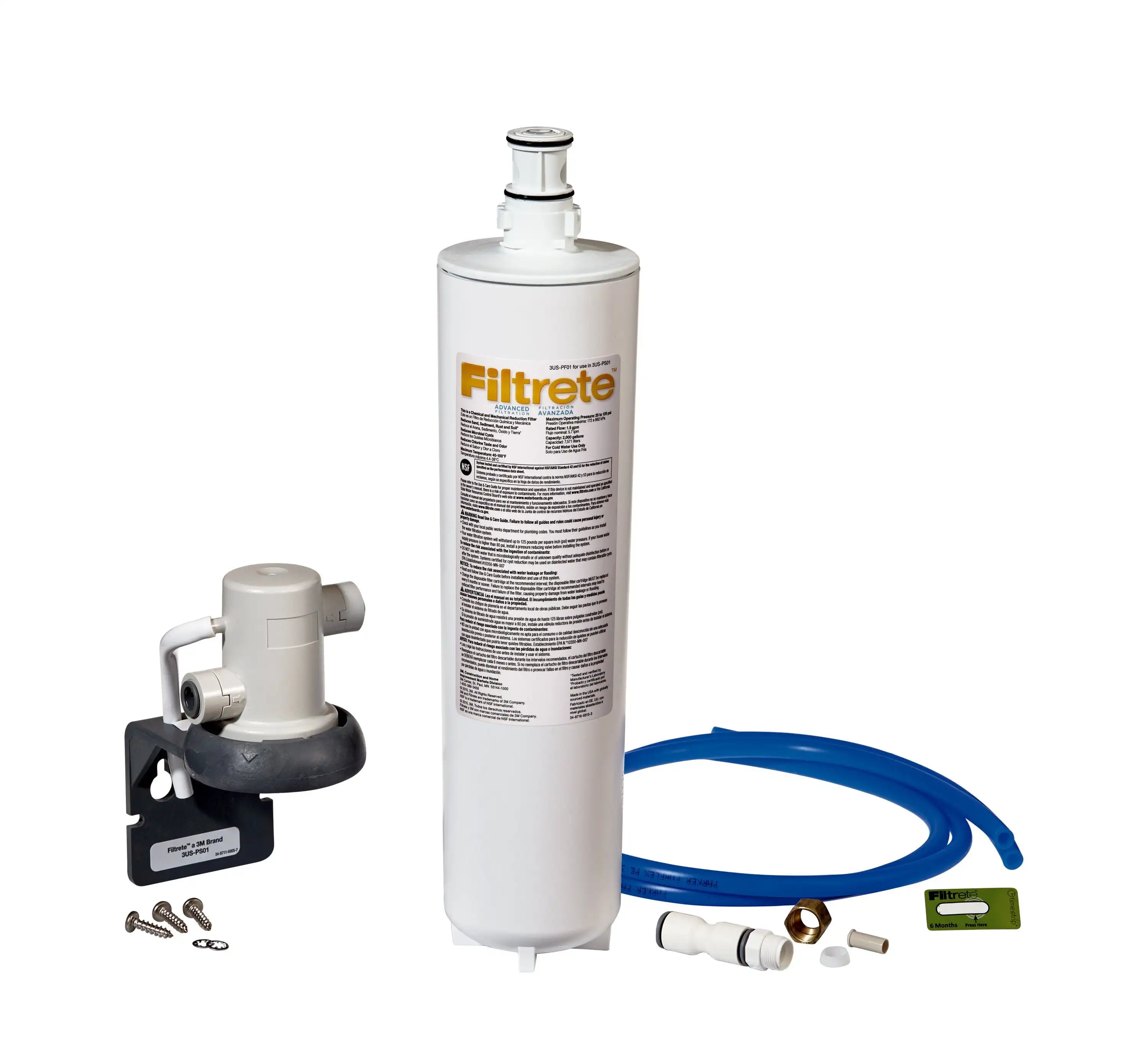 

Filtrete Under-Sink Advanced Water Filtration System