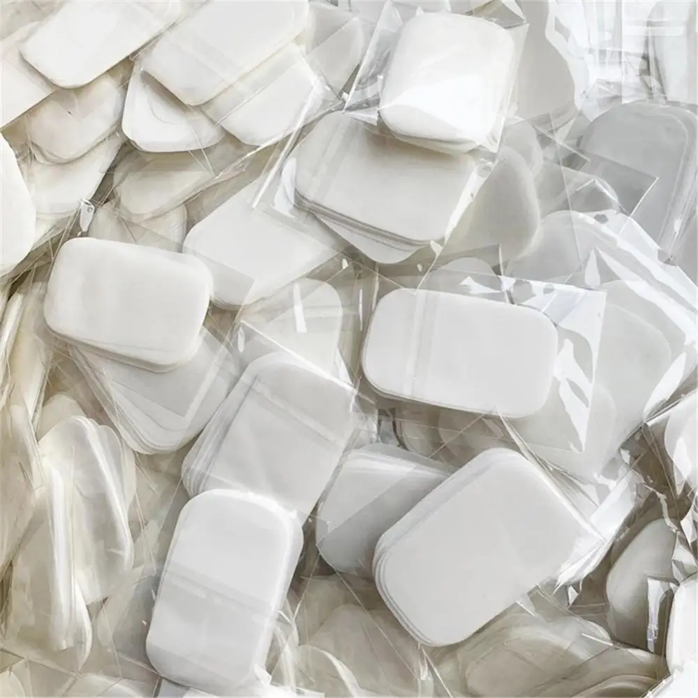 Portable Bath Hand Washing Slice Sheets Outdoor Travel Scented Foaming Soap Paper Bath Clean Soap Tablets 20/40/60/80/100pcs/lot Disposable Soap Paper